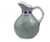 Jug - Polish pottery